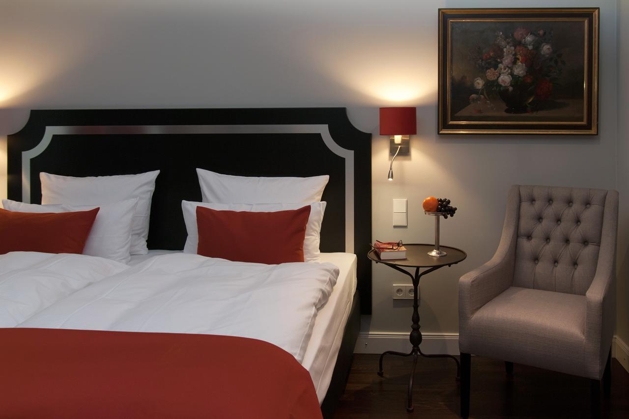 Hotel Im Hof Monachium Zewnętrze zdjęcie